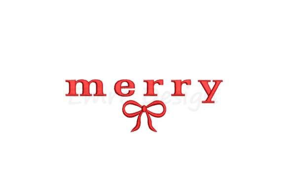 Coquette Merry Embroidery Design Review