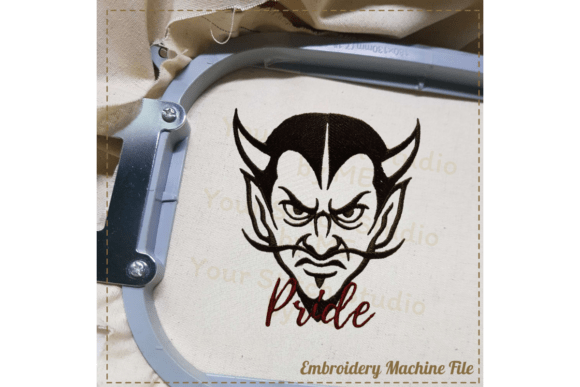 Devil Pride Embroidery Design Review