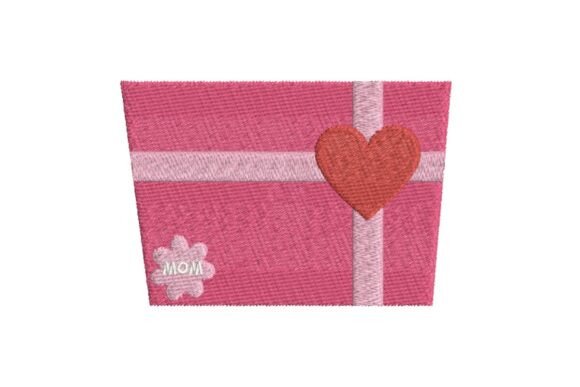 Heart Gift Embroidery Design Review